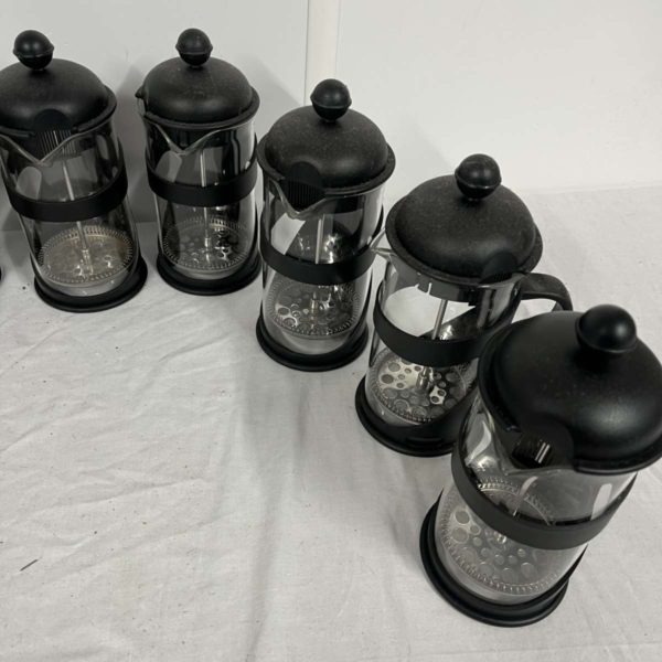 Lot 1101 – Bundle Of Cafetiere’s (Collection From Fforestfach) - Image 3