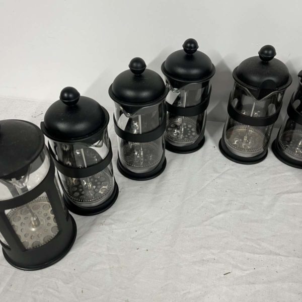 Lot 1101 – Bundle Of Cafetiere’s (Collection From Fforestfach) - Image 2