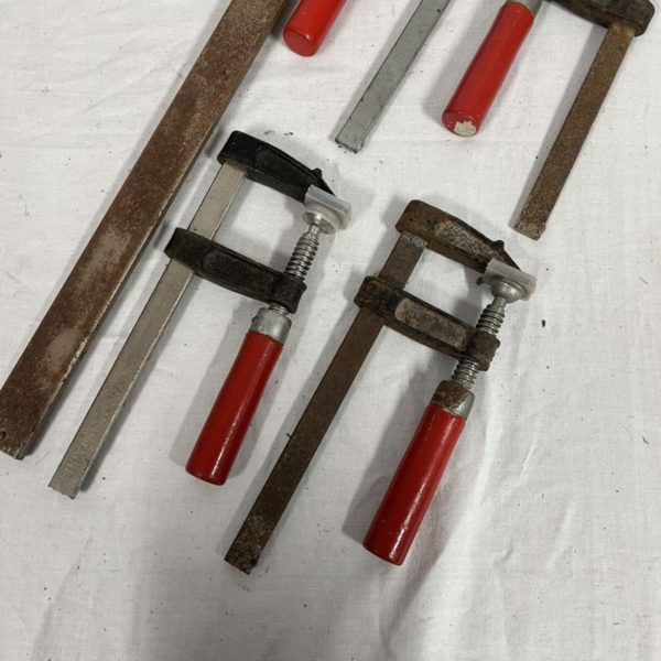 Lot MW1105 – Selection Of Clamps (Collection Fforestfach) - Image 3