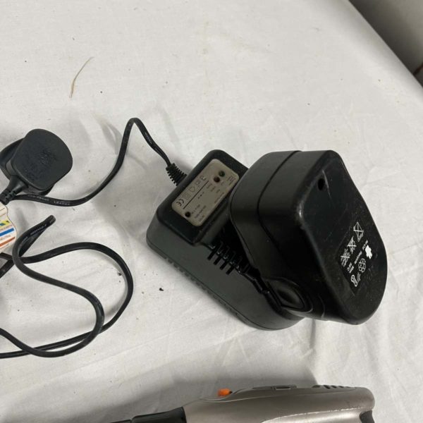 Lot MW1107 – 18V Battery Drill + Charger (Collection Fforestfach) - Image 4