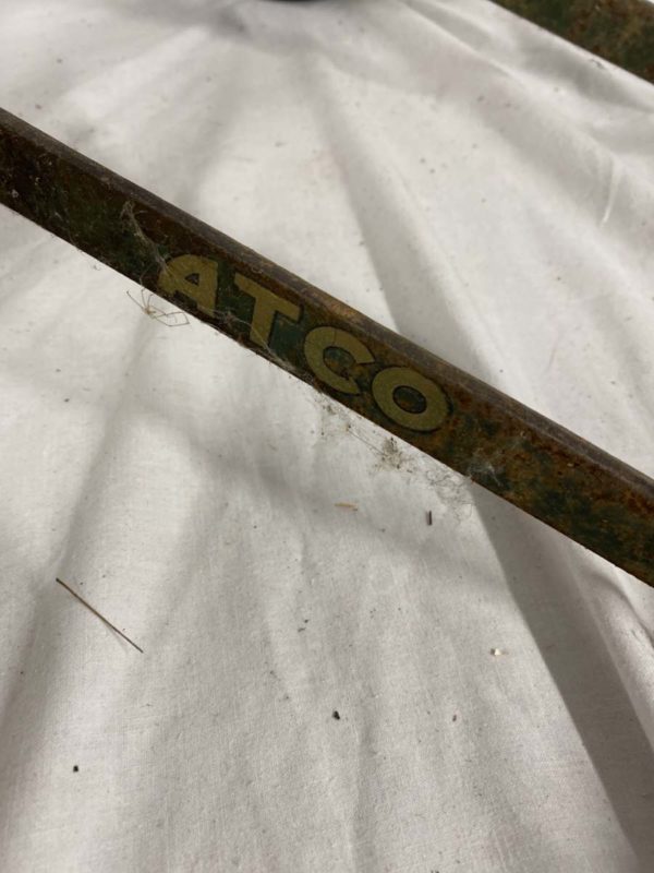 Lot NT1078 – Vintage ATCO Sack Truck (Fforestfach collection) - Image 3