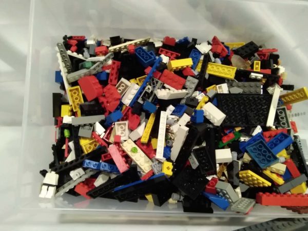 lot 240 quantity of lego - Image 3