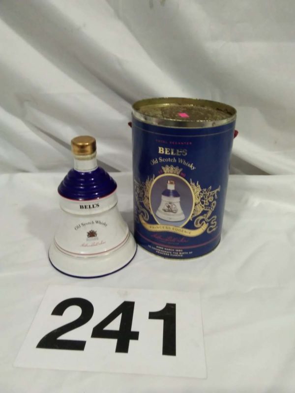 lot 241 Bells Whiskey ( full & sealed) - Image 2