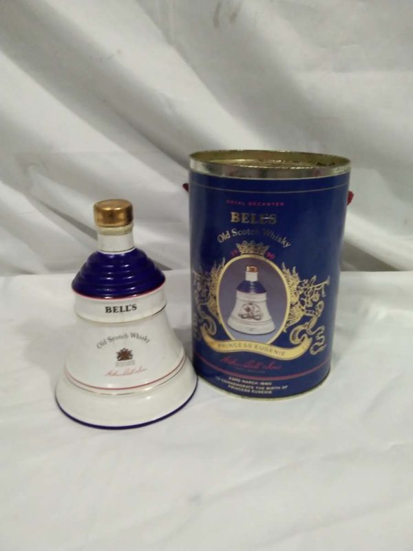 lot 241 Bells Whiskey ( full & sealed)