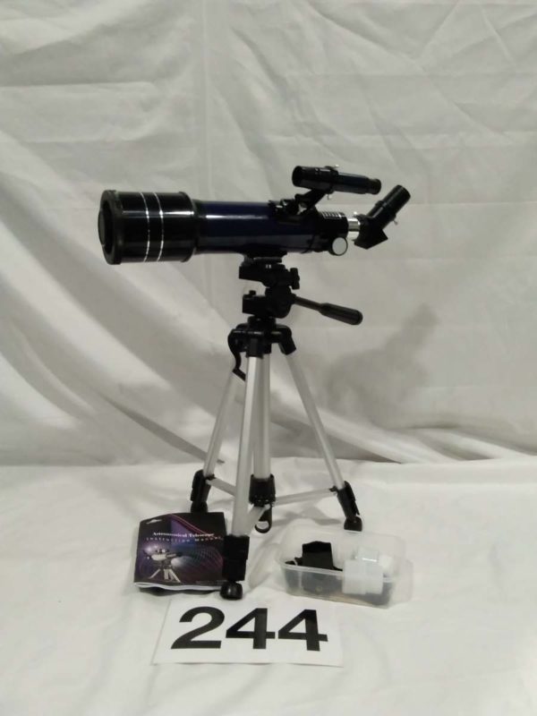 lot 244 Maxlapter telescope & Accessories - Image 2