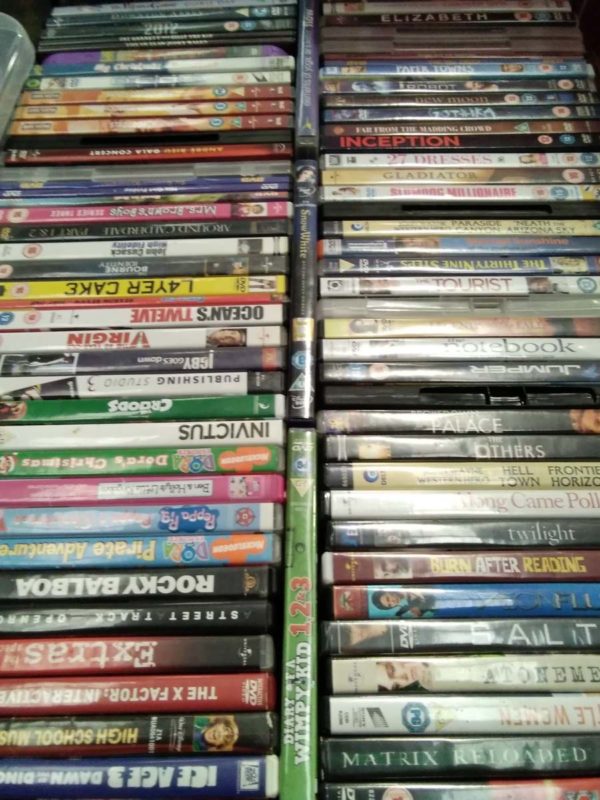 lot 245 4 x boxes of cd’s & 1 box of DVD’s - Image 6