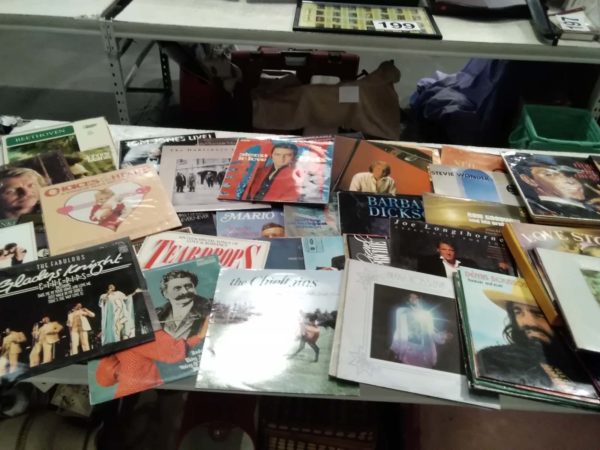 lot 251 quantity of records - Image 2