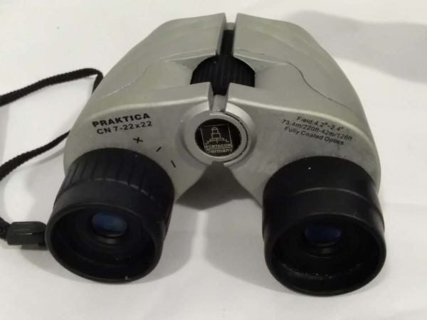 lot 261 pair of Praktica binoculars - Image 4