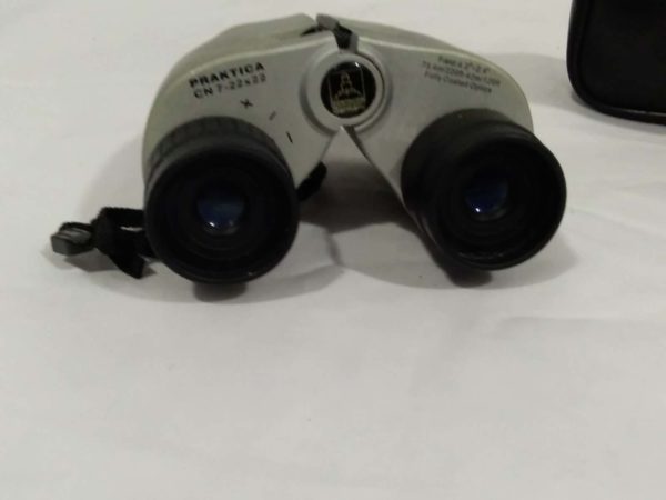 lot 261 pair of Praktica binoculars - Image 3