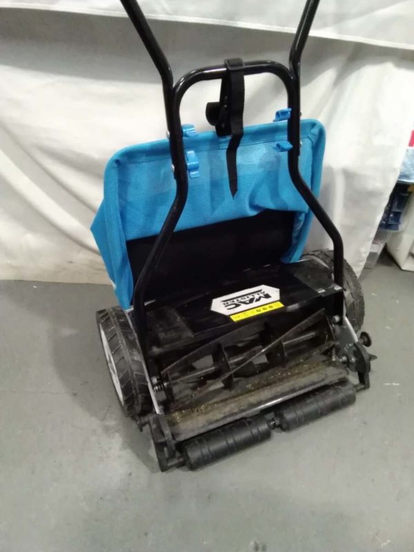 lot 278 MAC Allister lawn mower