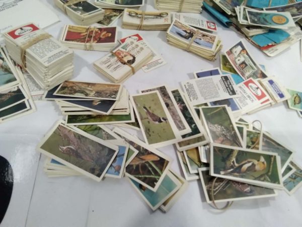 lot 309 cigarette cards & first day covers - Image 5