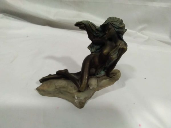 lot 321 nude nymph ornament