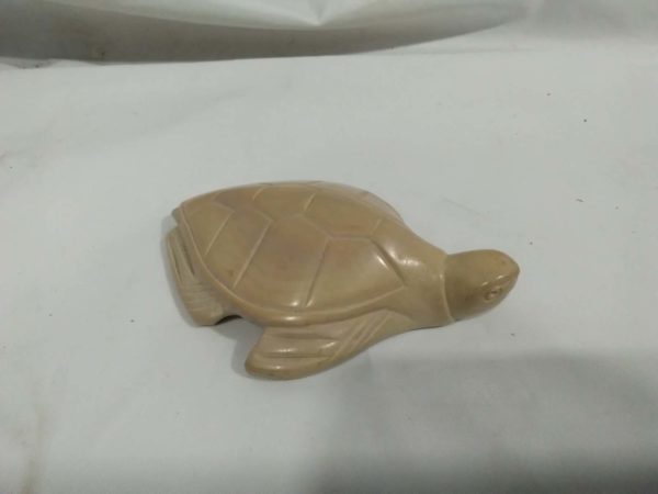 lot 335 sand stone turtle