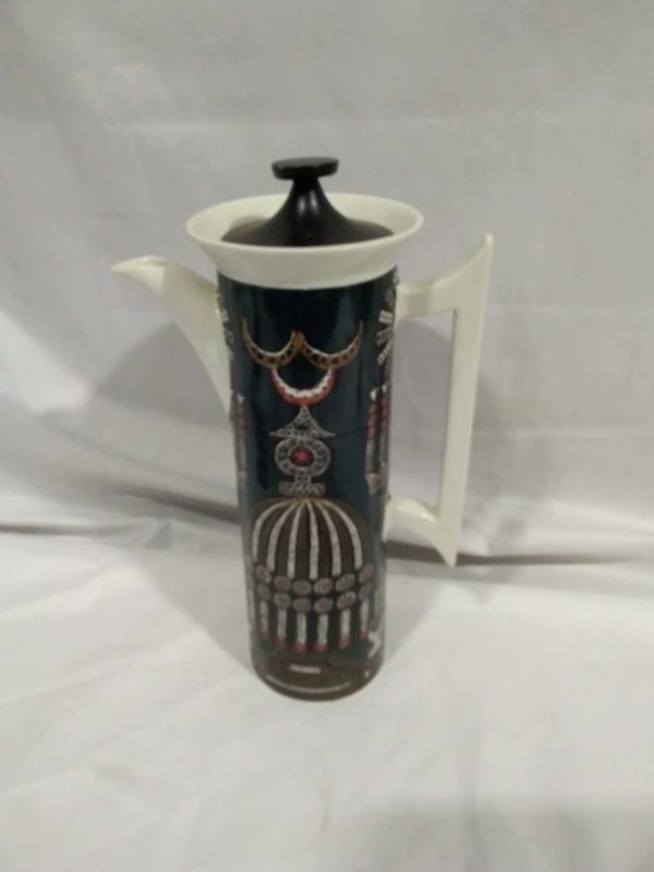 lot 338 Portmeirion ‘Magic City’ coffee pot