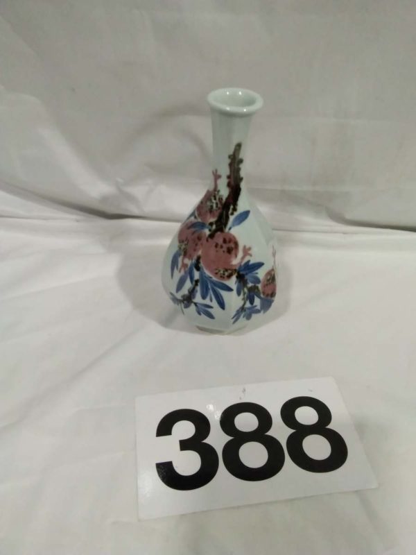 lot 388 Modern oriental vase