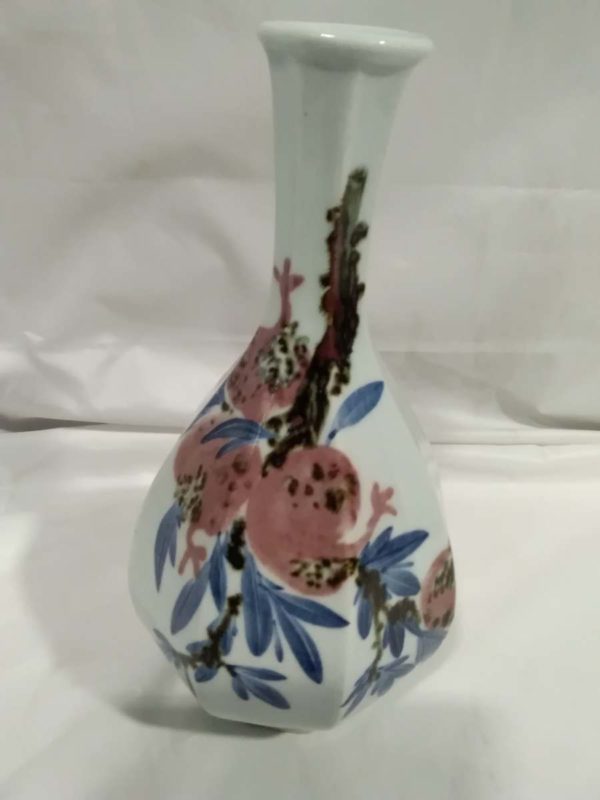 lot 388 Modern oriental vase - Image 2