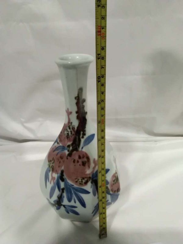 lot 388 Modern oriental vase - Image 3