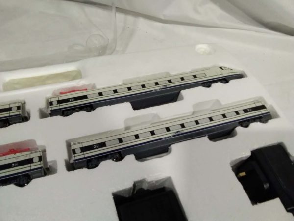 lot 438 Lima Cisalpino train set - Image 6