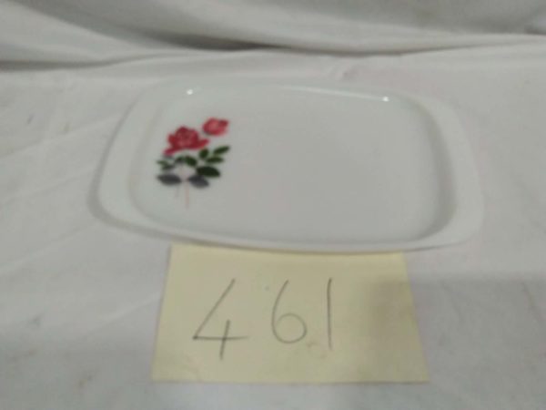 lot 461 Vintage Raj Pyrex Serving Dish - Image 2