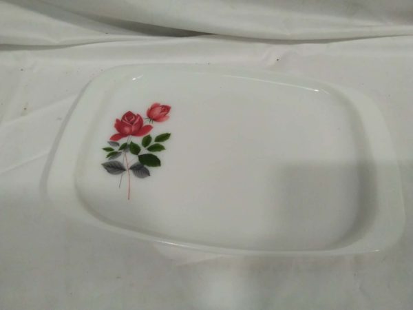 lot 461 Vintage Raj Pyrex Serving Dish