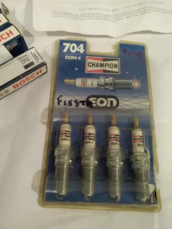 lot 512 spark plugs for ford fiesta & citroen berlingo - Image 5