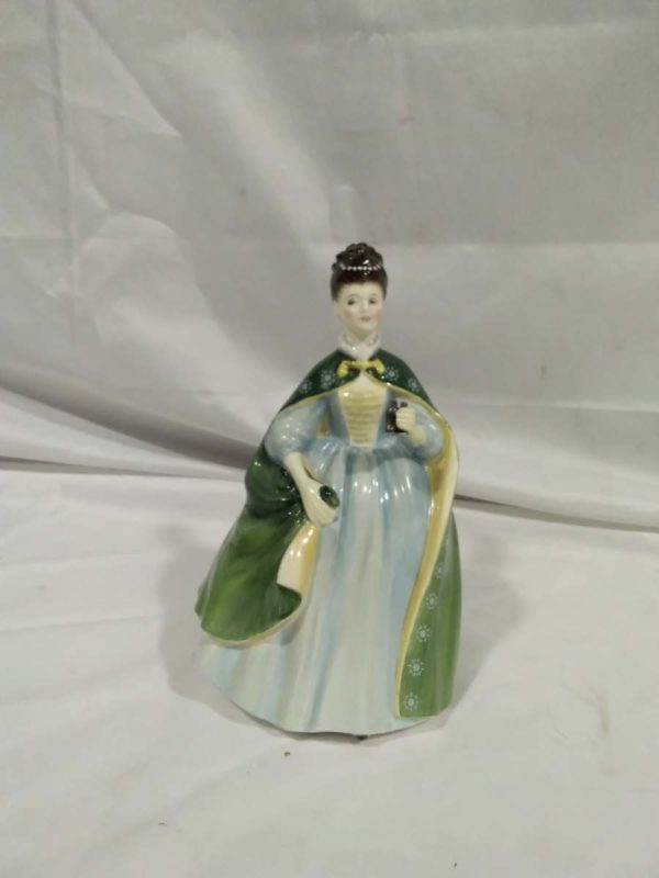 lot 513 Royal Doulton Premiere HN 2343  ( has had repair to hand)