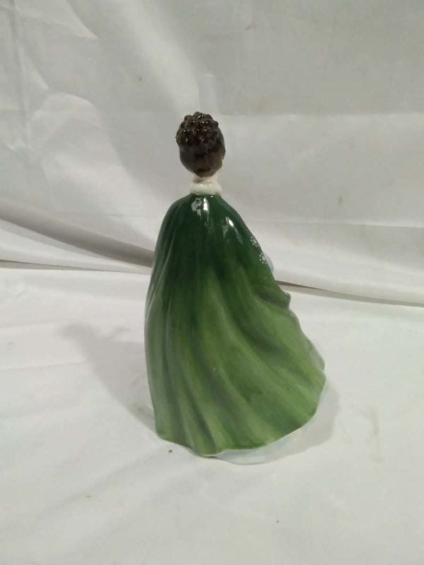 lot 513 Royal Doulton Premiere HN 2343  ( has had repair to hand) - Image 7