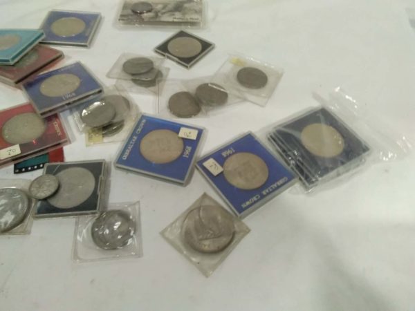 lot 516 assorted coins - Image 2