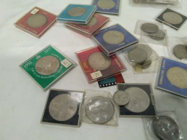 lot 516 assorted coins - Image 5