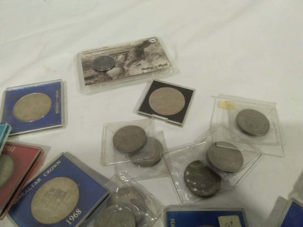 lot 516 assorted coins - Image 3