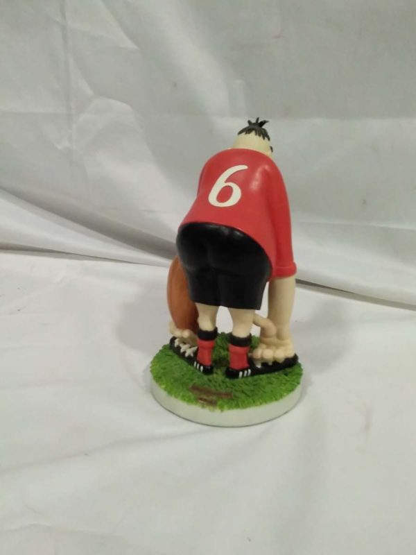 lot 517 Attilla The Blindside Rugby figure Gren Collection - Image 5