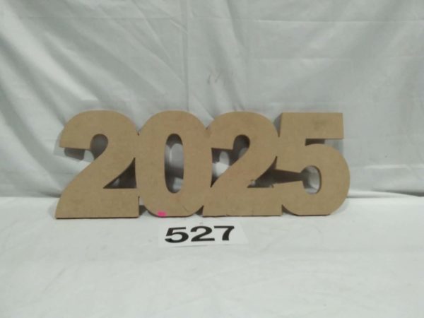 lot 527 large mdf 2025 - Image 2