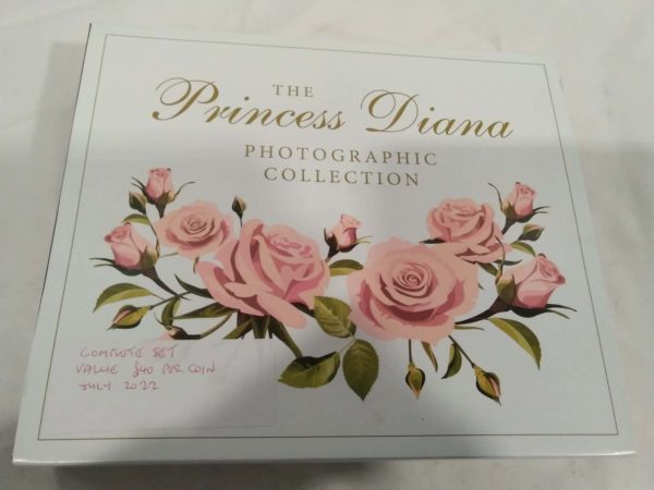 lot 534 Princess Diana Photographic collection - Image 3