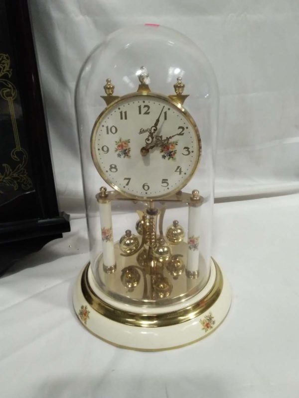 lot 536 3 clocks - Image 5