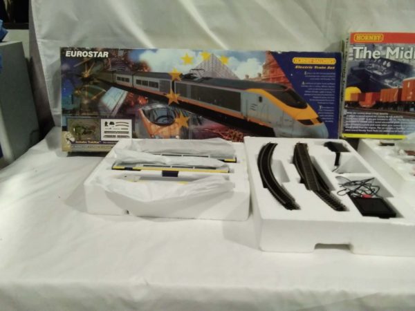 lot 544 2 Hornby train sets ( one incomplete) - Image 10