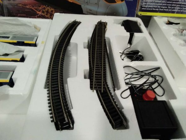 lot 544 2 Hornby train sets ( one incomplete) - Image 9