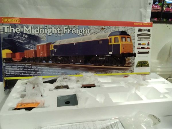 lot 544 2 Hornby train sets ( one incomplete) - Image 7