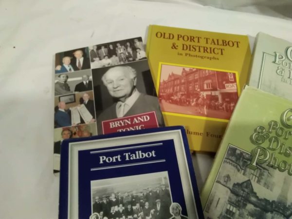 lot 549 port talbot books inc burn and tonic signed book - Image 4