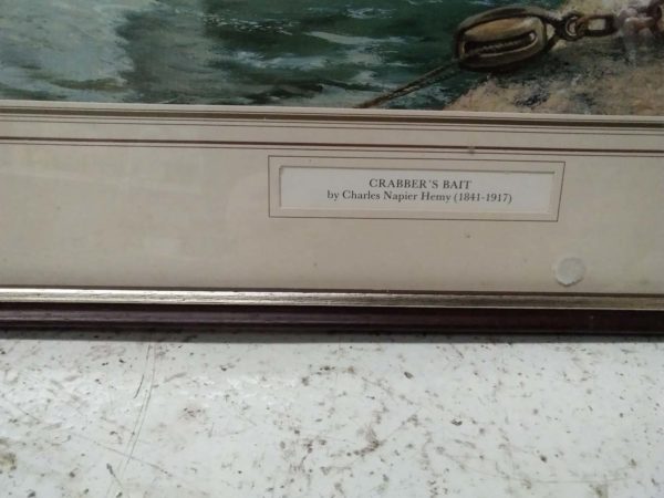 lot 564 5 framed pictures - Image 5