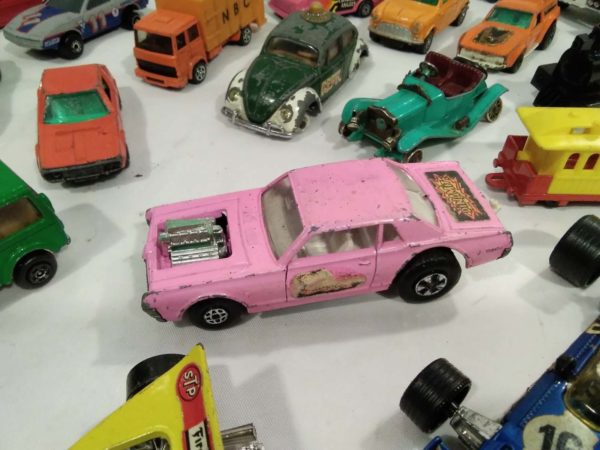 lot 577 assorted vehicles inc Corgi & Matchbox - Image 8