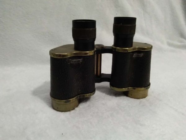 lot 611 WW2 military kershaw binoculars