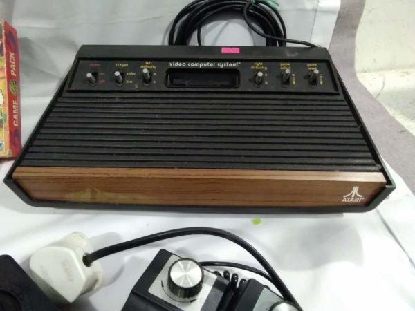 lot 620 retro cassettes inc games, Atari computer system & accessories ( not tested) - Image 7