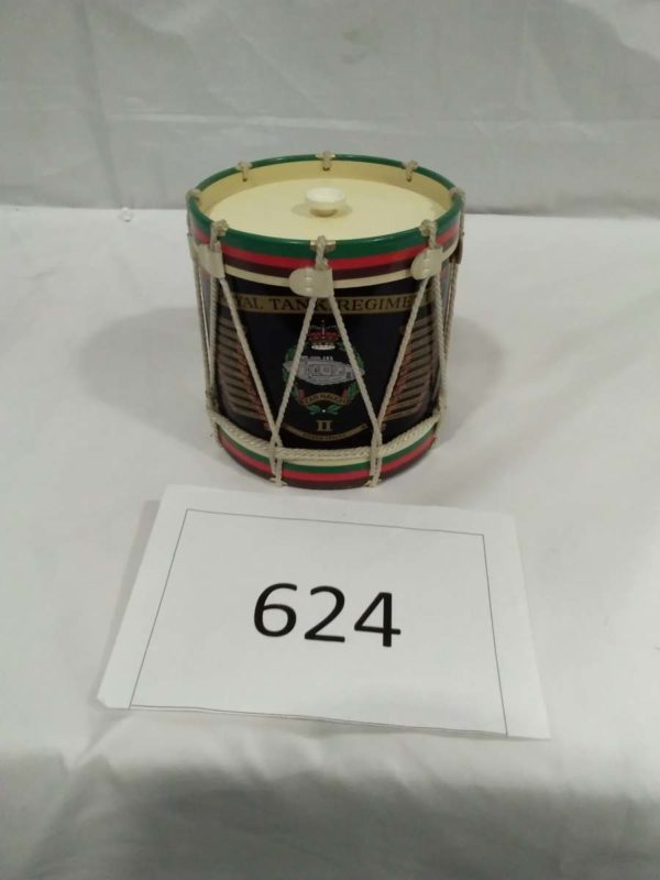 lot 624 Royal Tank Regiment ice bucket