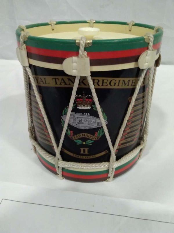 lot 624 Royal Tank Regiment ice bucket - Image 2