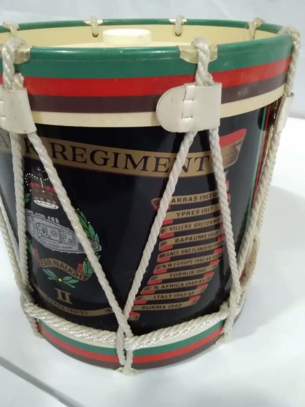 lot 624 Royal Tank Regiment ice bucket - Image 5