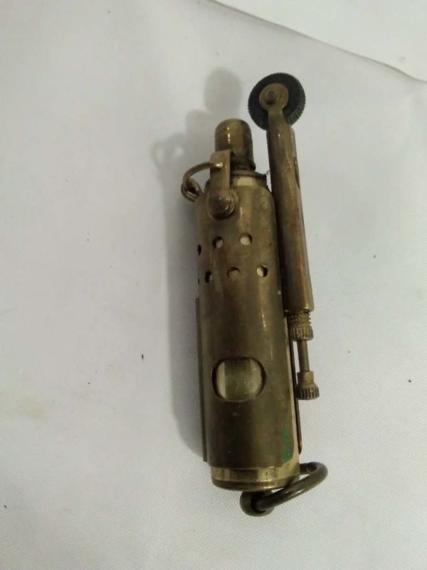 lot 639 unusual WW2 Trench Art Lighter