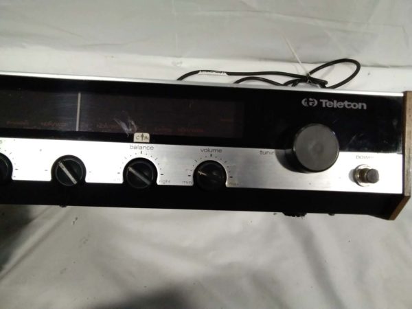 lot 669 Teleton Amplifier ( not tested) - Image 7