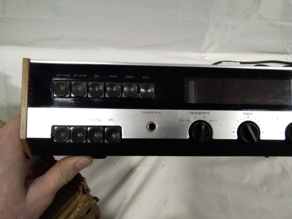 lot 669 Teleton Amplifier ( not tested) - Image 6