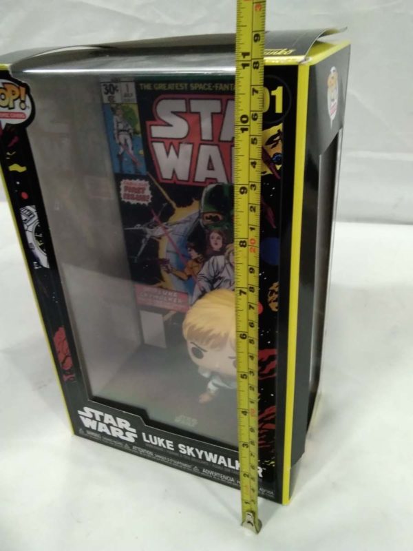 lot 684 Star Wars Luke Skywalker pop figure - Image 3