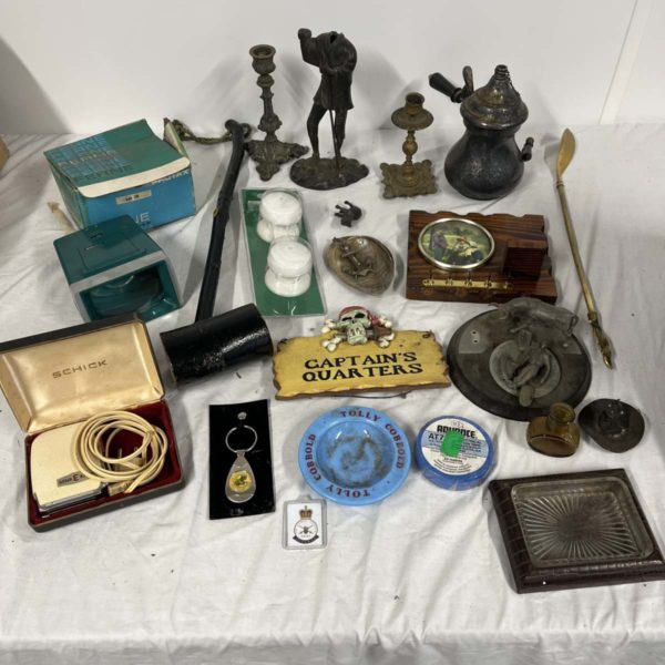 Lot 1010 – Bunch Of Miscellaneous Items (Collection In Fforestfach)